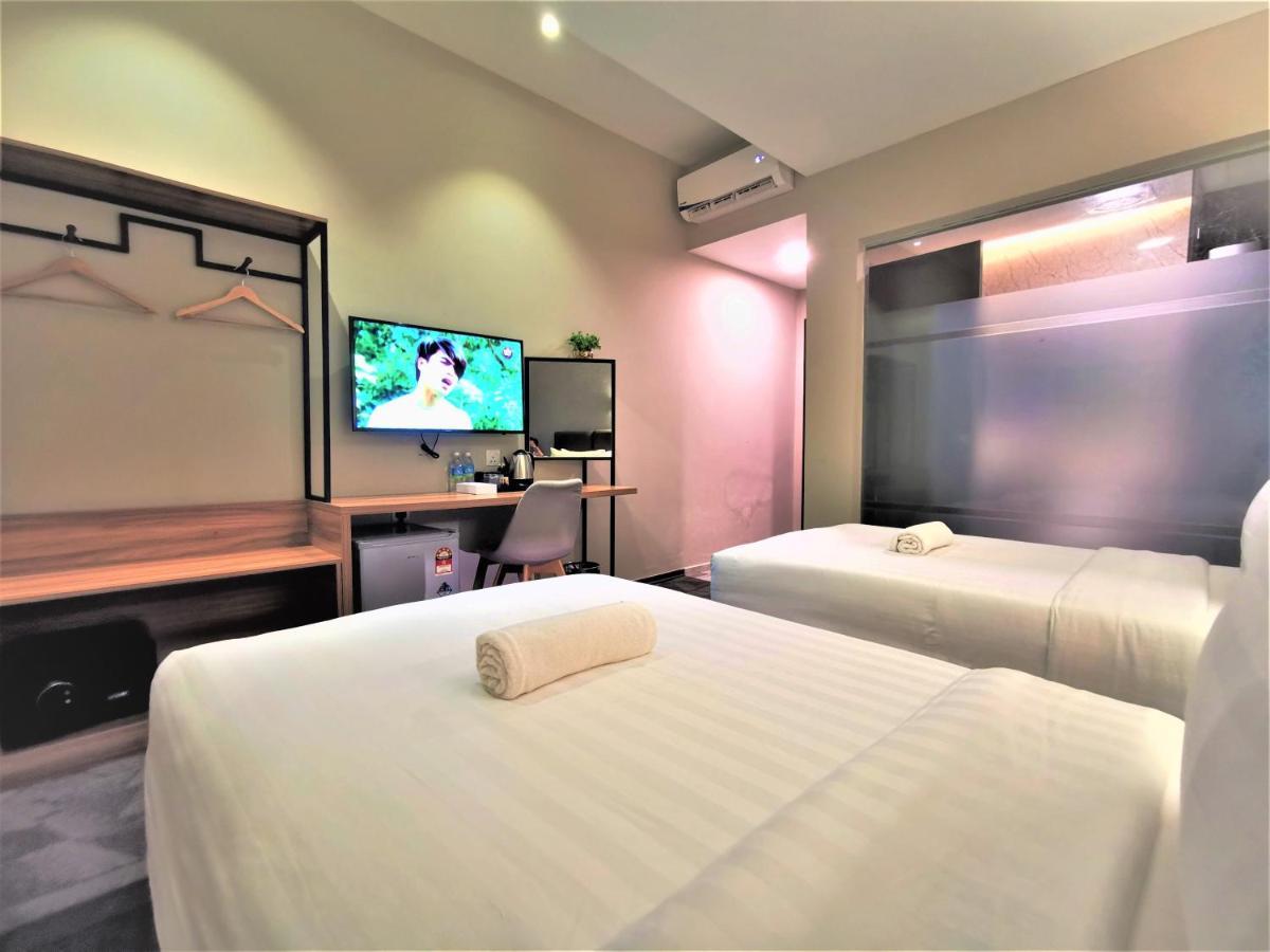Prestigo Hotel - Johor Bharu Джохор-Бару Экстерьер фото