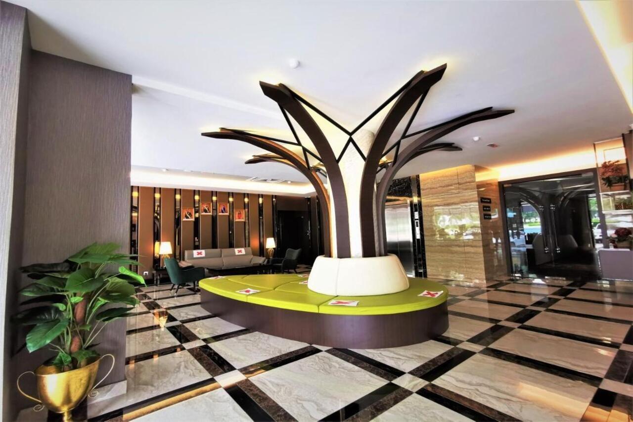 Prestigo Hotel - Johor Bharu Джохор-Бару Экстерьер фото