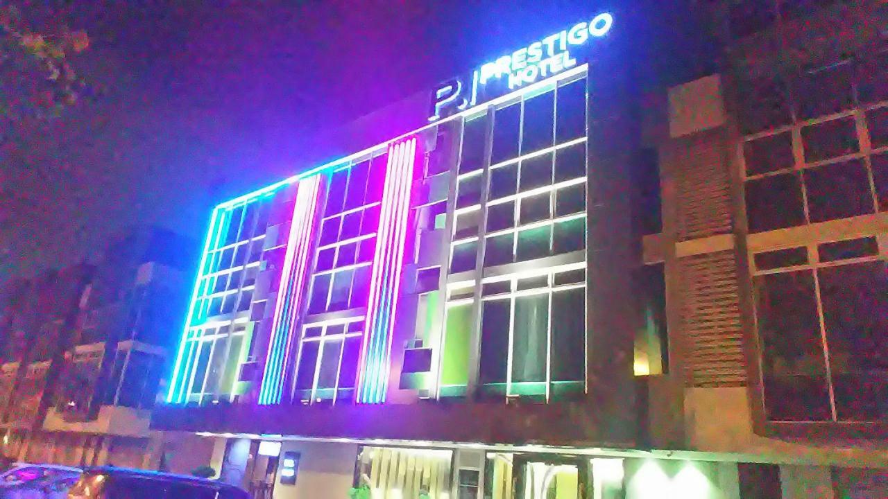 Prestigo Hotel - Johor Bharu Джохор-Бару Экстерьер фото