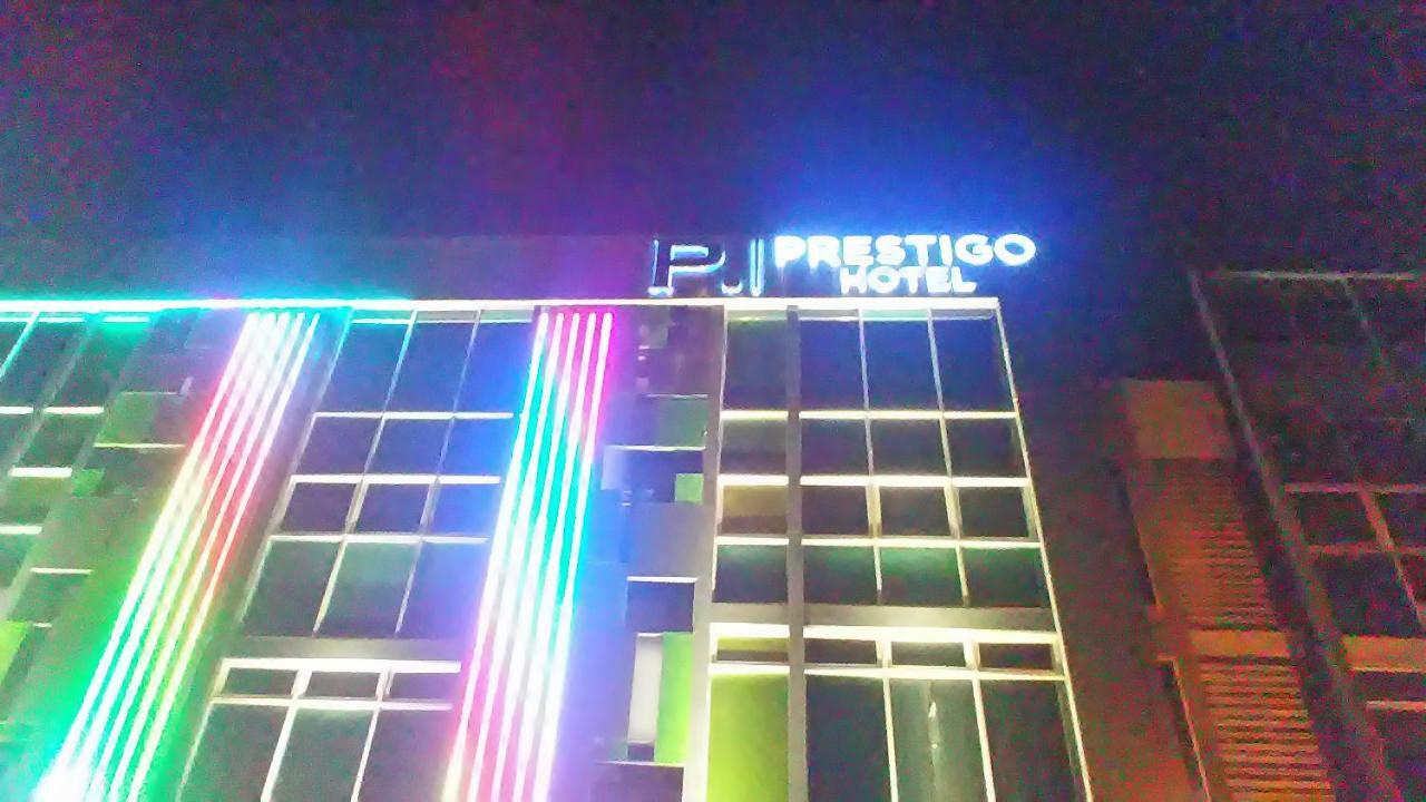 Prestigo Hotel - Johor Bharu Джохор-Бару Экстерьер фото