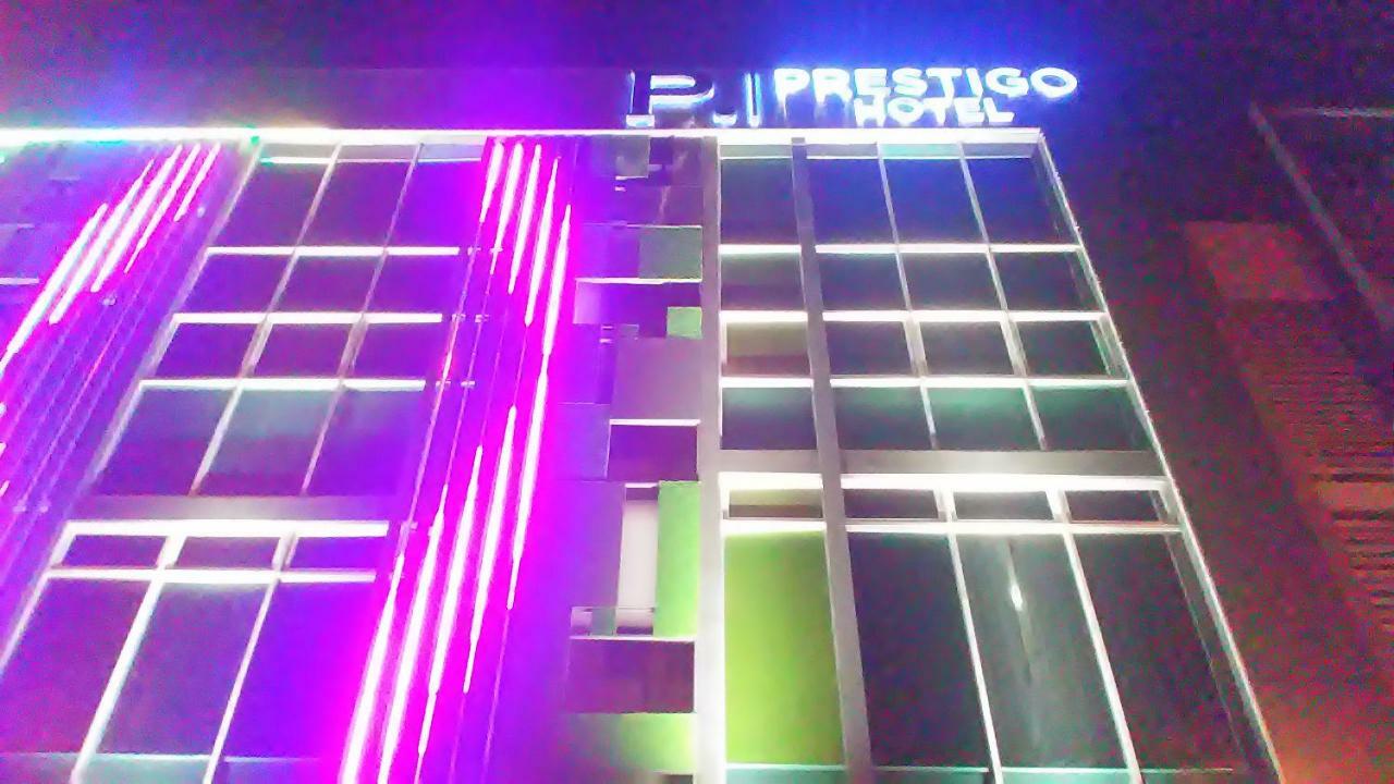 Prestigo Hotel - Johor Bharu Джохор-Бару Экстерьер фото